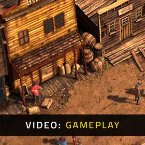 Desperados 3 Gameplay Video