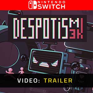 Despotism 3k Nintendo Switch Video-opname