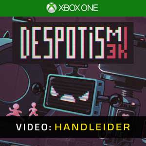 Despotism 3k Xbox One Video-opname