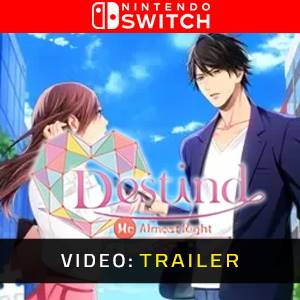 Destind: Mr. Almost Right Nintendo Switch - Trailer