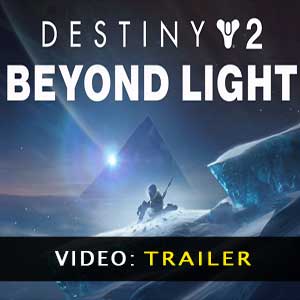 Destiny 2 Beyond Light Aanhangwagenvideo
