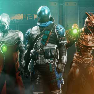 Destiny 2 Bungie 30th Anniversary Pack Marathon Ornamentenset