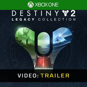 Destiny 2 Legacy Collection 2023 Video Trailer