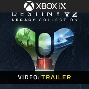 Destiny 2 Legacy Collection 2023 Video Trailer