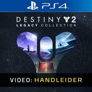 Destiny 2 Legacy Collection - Video Aanhangwagen