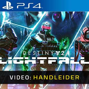 Destiny 2 Lightfall Video Trailer