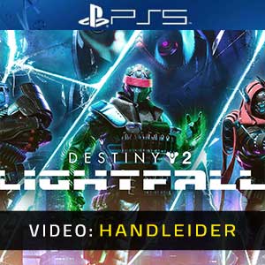 Destiny 2 Lightfall Video Trailer