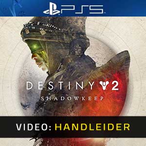Destiny 2 Shadowkeep Video Trailer