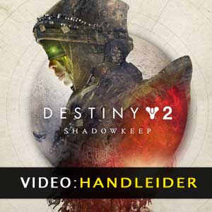 Destiny 2 Shadowkeep Video Trailer