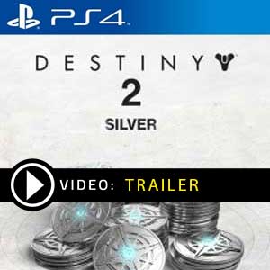 Koop Destiny 2 Silver PS4 Goedkoop Vergelijk de Prijzen