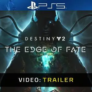 Destiny 2: The Edge of Fate PS5 - Video Trailer