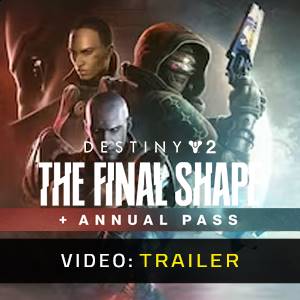 Destiny 2 The Final Shape + Annual Pass - Trailer