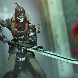 Destiny 2 The Witch Queen De Glaive