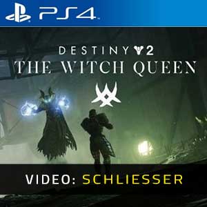 Destiny 2 The Witch Queen PS4 Video-opname