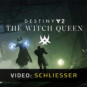 Destiny 2 The Witch Queen Video-opname