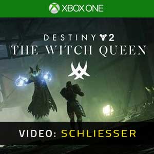 Destiny 2 The Witch Queen Xbox One Video-opname
