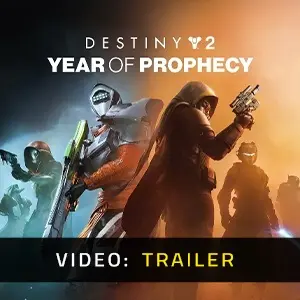 Destiny 2: Year of Prophecy - Trailer