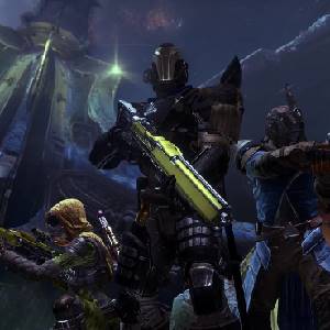 Destiny The Collection - Fireteam