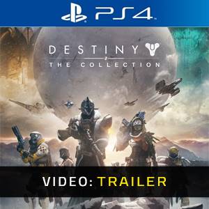 Destiny The Collection PS4 - Videotrailer