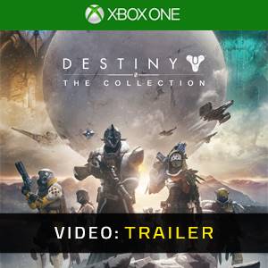 Destiny The Collection Xbox One - Videotrailer