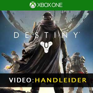 Destiny Trailer Video