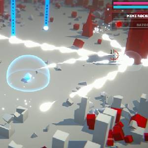 Destropolis - Krachtveld