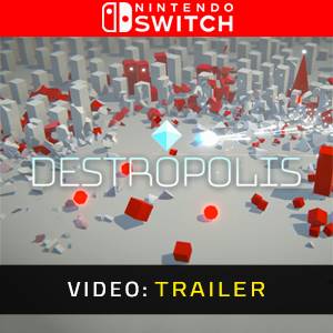 Destropolis Nintendo Switch - Trailer