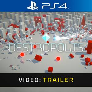 Destropolis PS4 - Trailer