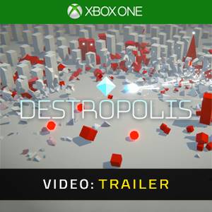 Destropolis Xbox One - Trailer