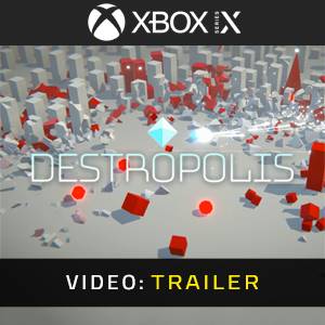 Destropolis Xbox Series - Trailer