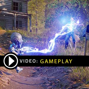 Destroy All Humans videotrailer