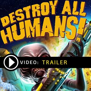Koop Destroy All Humans CD Key Vergelijk prijzen