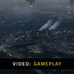 Destroyer The U-Boat Hunter - Video spelletjes