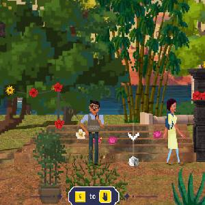 Detective Dotson – Hanumanji-Tuin