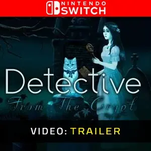 Detective From The Crypt Nintendo Switch - Videotrailer