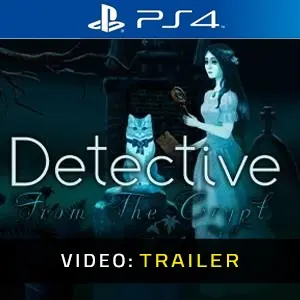 Detective From The Crypt PS4 - Videotrailer