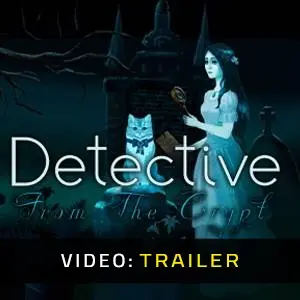 Detective From The Crypt - Videotrailer