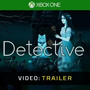 Detective From The Crypt Xbox One - Videotrailer