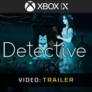 Detective From The Crypt Xbox Series - Videotrailer