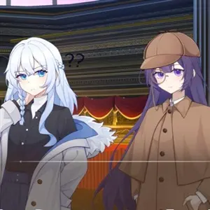 Detective Girl: The Case of Immortality - Dialoogsysteem