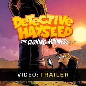 Detective Hayseed The Cloning Madnes - Video Trailer