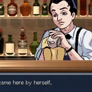 Detective Instinct: Farewell, My Beloved - Barman