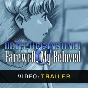 Detective Instinct: Farewell, My Beloved - Trailer