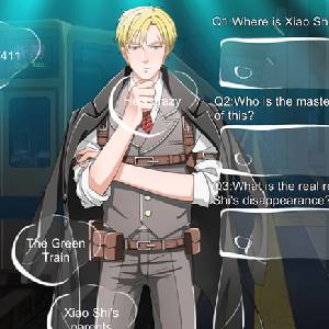 Detective Kobayashi A Visual Novel Lichtsysteem