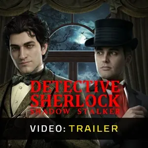 Detective Sherlock: Shadow Stalker - Videotrailer