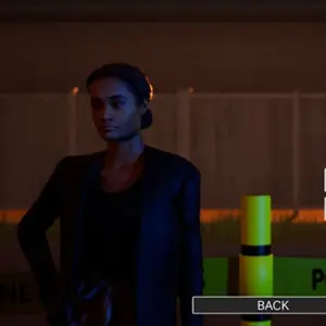 Detective Stella Porta Case - Getuige