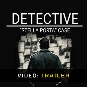 Detective Stella Porta Case - Videotrailer