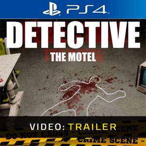 DETECTIVE - The Motel PS4 - Videotrailer