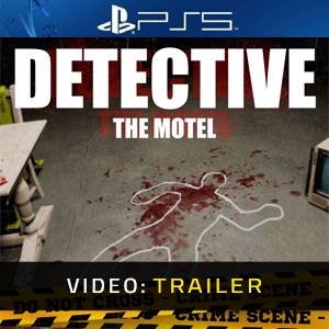 DETECTIVE - The Motel PS5 - Videotrailer