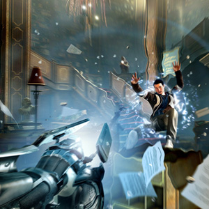 Deus Ex Mankind Divided Aanval